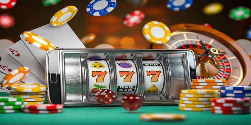 Tại đây có mọi tựa game Casino cho bạn thỏa sức lựa chọn