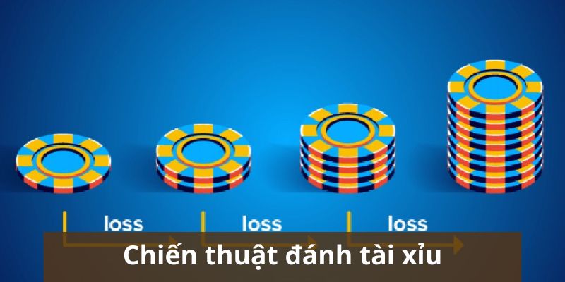 Một vài chiến lược được áp dụng cho cách chơi tài xỉu